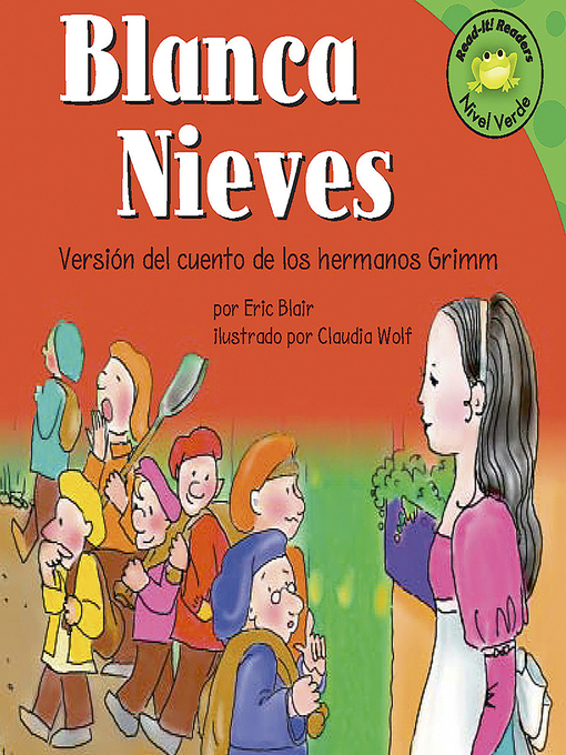 Title details for Blanca Nieves by Eric Blair - Available